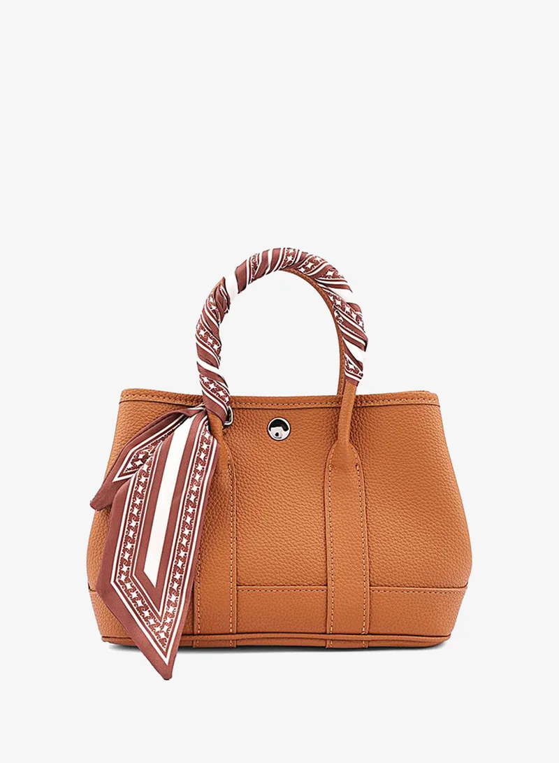 Cuple Women’s Structured Tote Bag