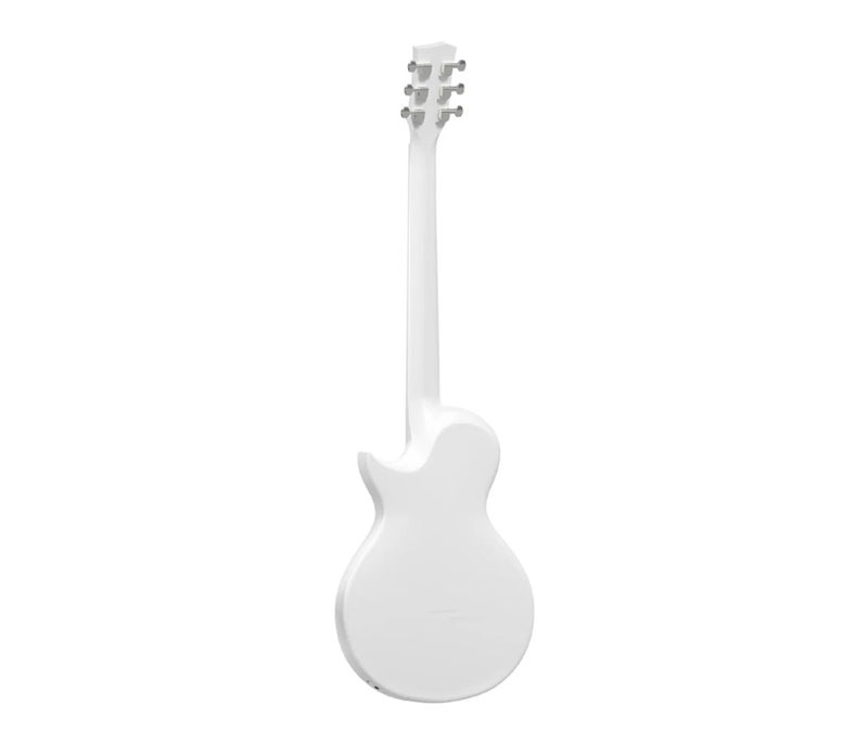 Enya Nova Go Sonic Electric Guitar - White - Image 2