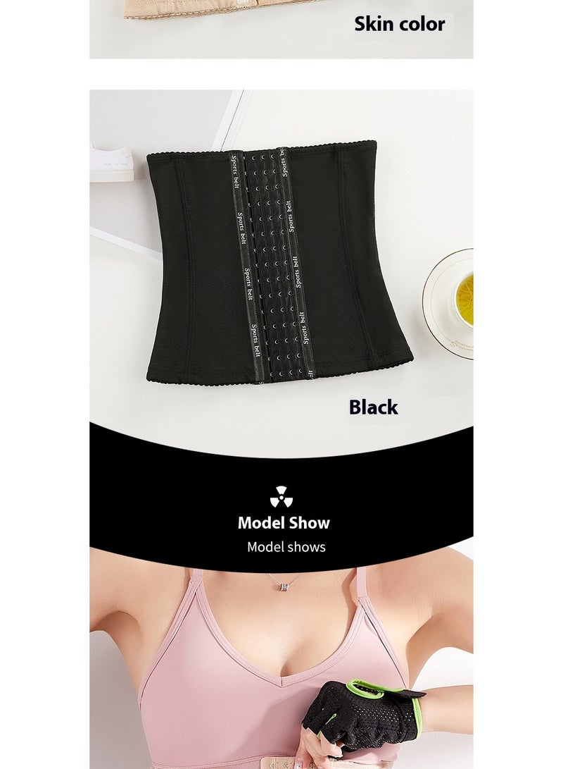 Healife Adjustable Waist Trainer Corset for Women – Multi-Function Slimming Shapewear, Postpartum Recovery Belly Band, Hourglass Body Shaper for Office, Yoga, Fitness, Home Use - Image 3