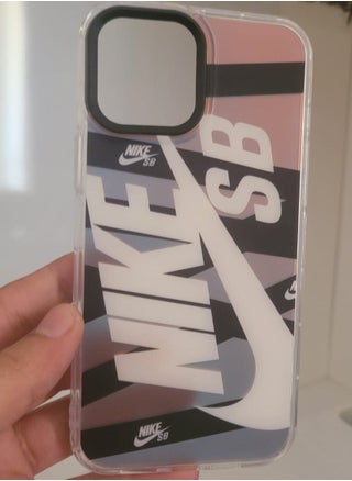 Creative case for iPhone 12 Pro max multi colour nike design - pzsku/ZECED9E60BBB857CD5E4BZ/45/_/1676544476/ab6d8f90-b09c-4efa-9c09-7f0680044d87