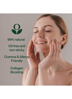 Balmonds Balmonds Super 7 Serum - 99% natural facial serum with features seven hero ingredients to boost skin health and resilience, giving dry, fragile, or depleted skin a daily dose of goodness.  - Image 2