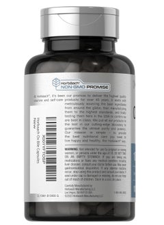 Horbaach Ox Bile Supplement Digestive Enzymes 1000mg 100 Capsules  - Image 3