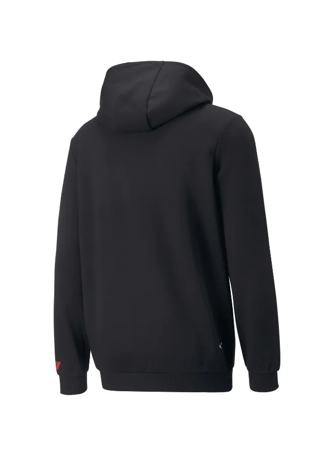 BMW Motorsport BMW RP MENS FULL ZIP HOODED SWEAT