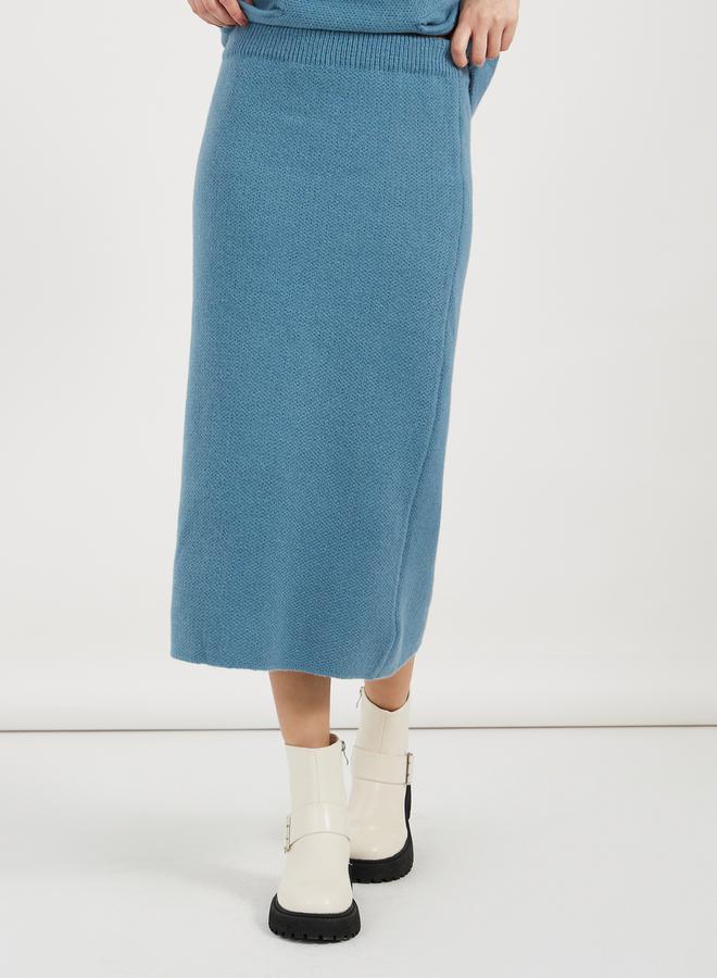Styli Oversized Knit Sweater & Midi Skirt Co-Ords - Image 4