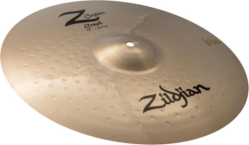 Zildjian Z Custom Crash Cymbal - 16 Inch - Image 4