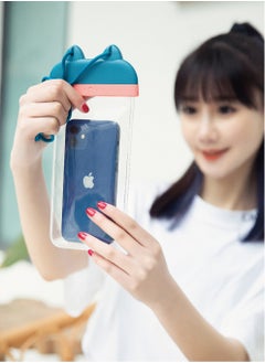 Waterproof Case Cellphone Pouch with Cute Cat Ears Shape - pzsku/ZECEDD18F39A6E736AB0DZ/45/_/1709980808/c7d5381e-16da-4d7b-8ba1-1e67d5676e40