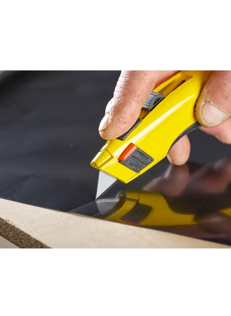 Stanley 5 Pieces Carded Heavy Duty Knife Blade 0 11 921  - Image 3