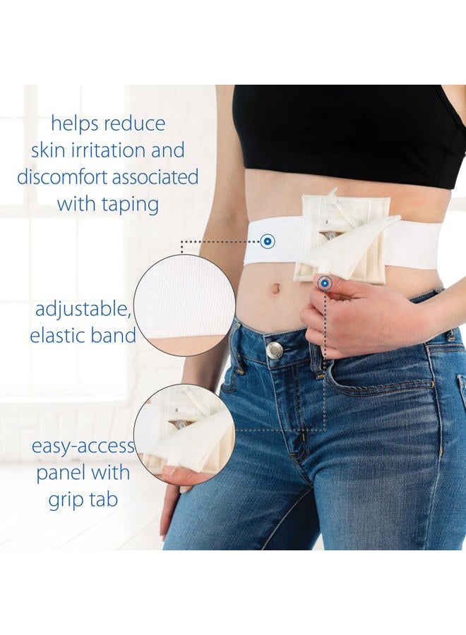 Core Products NelMed G-Tube Holder - Small/Medium - Image 3