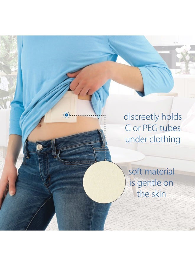 Core Products NelMed G-Tube Holder - Small/Medium - Image 2