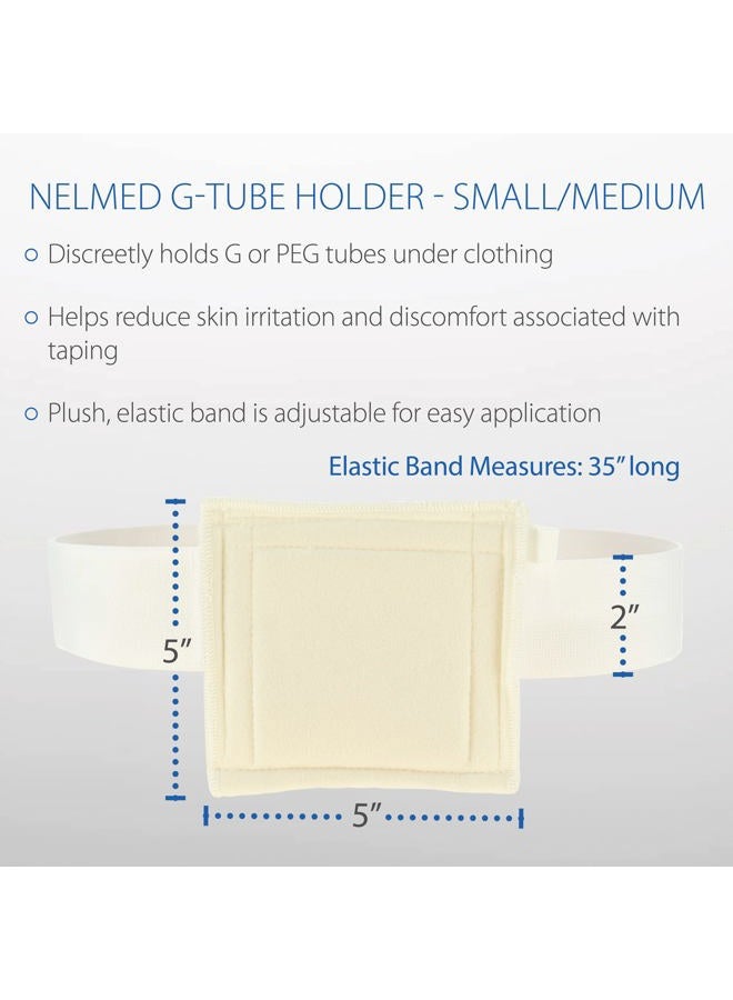Core Products NelMed G-Tube Holder - Small/Medium - Image 4