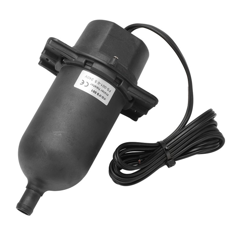 Generator Water Heater Self Circulation High Efficiency 500W Circulation Engine Water Preheater for Coolant 240V - Image 5
