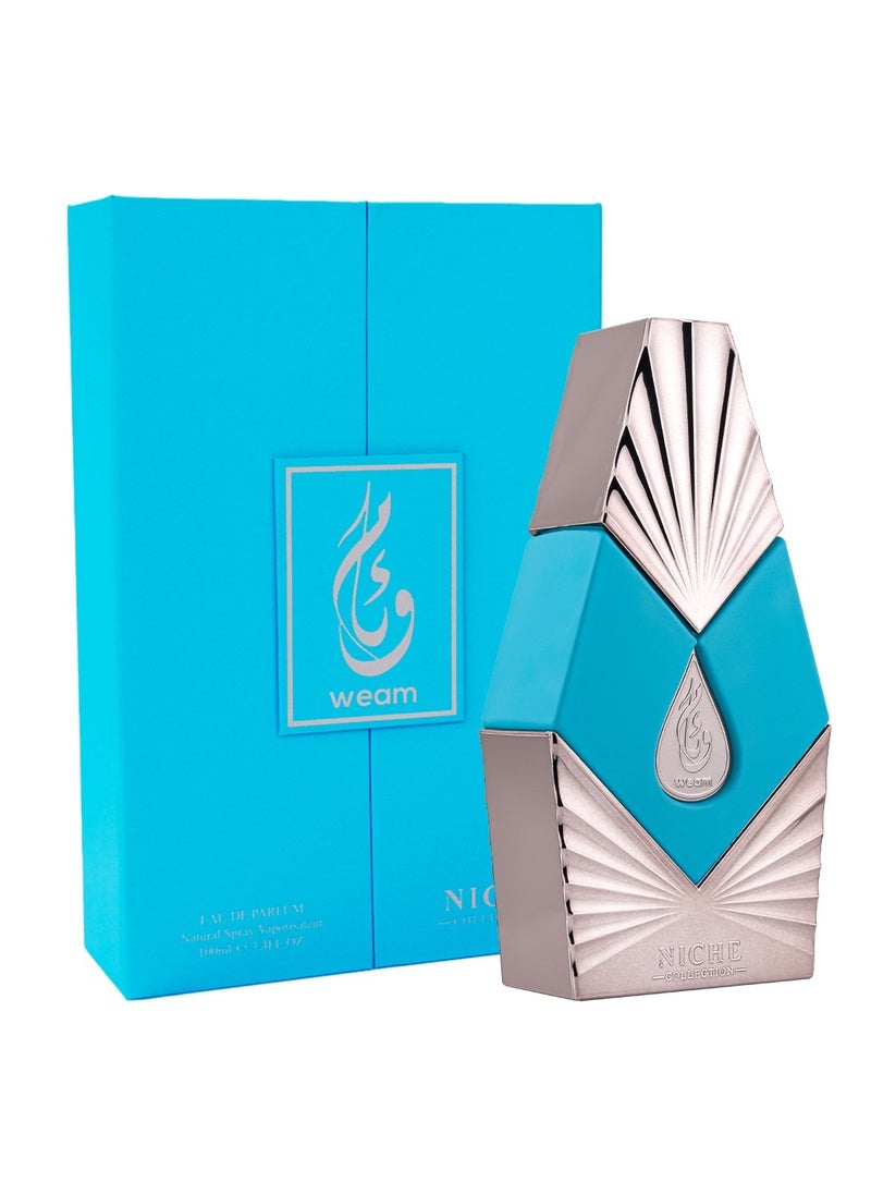 KHALIS WEAM 100ML Eau de Parfum, Niche Collection by Khalis  - Image 1