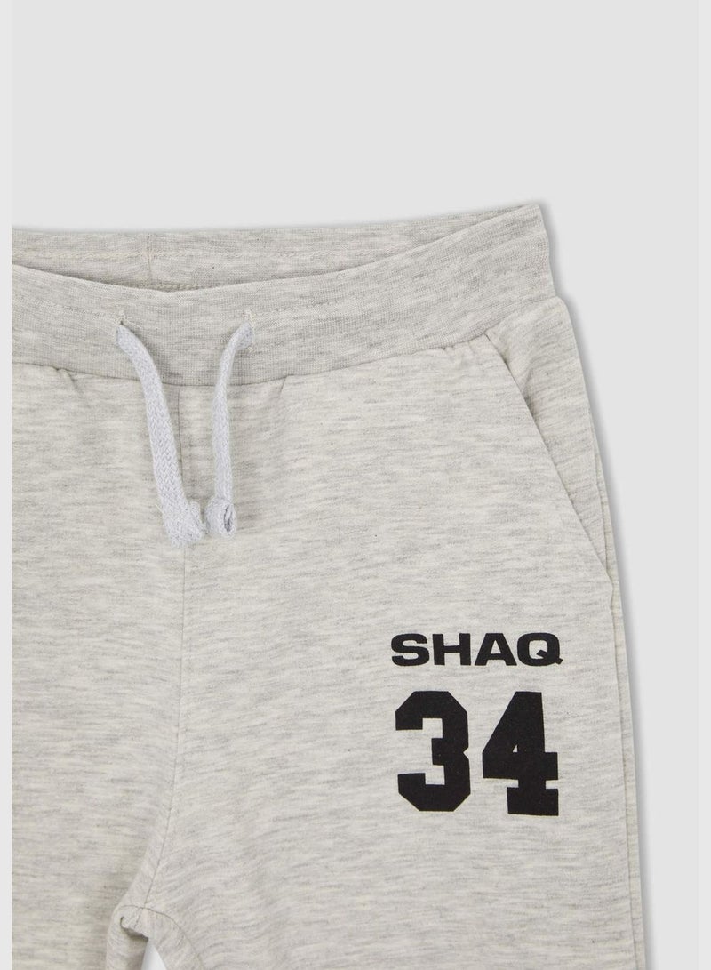 DeFacto Shaquille O'Neal Licenced Regular Fit Sweatpants  - Image 4