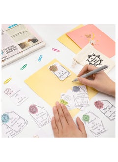 Y&D 32 PCS Funny Affirmation Card Gift, Sweary Cards, Positive Swear Cards for Self-Improvement, Encouragement Confirmation Set Birthday Gift Friends  - Image 3