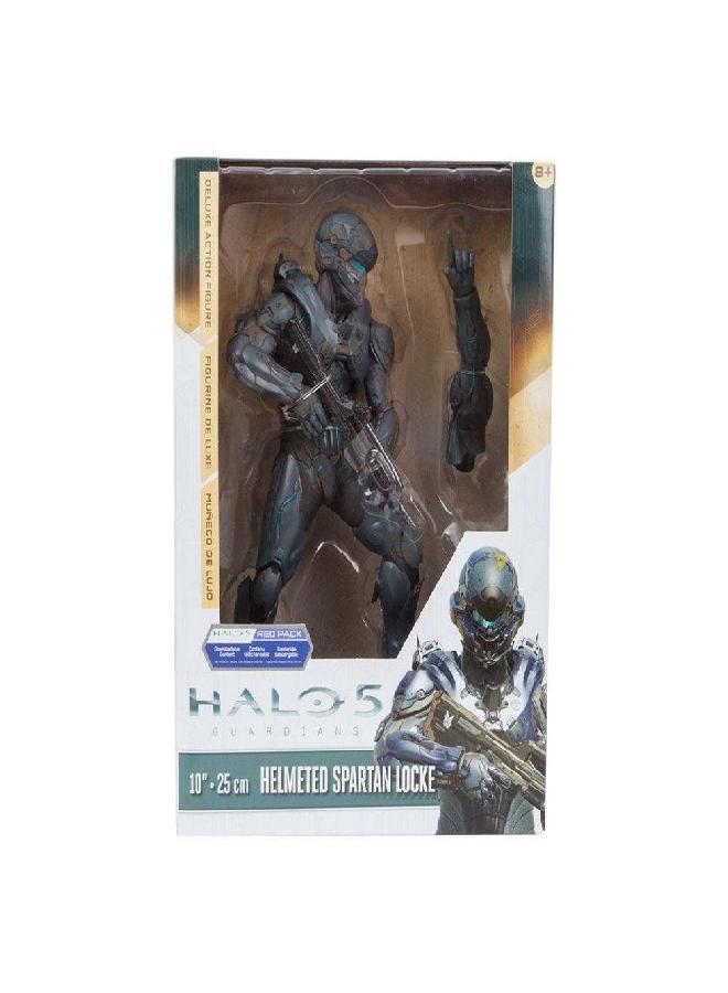McFarlane Toys McFarlane Toys Halo 5: Guardians 10" Spartan Locke Figure (Helmeted Version)  - Image 3