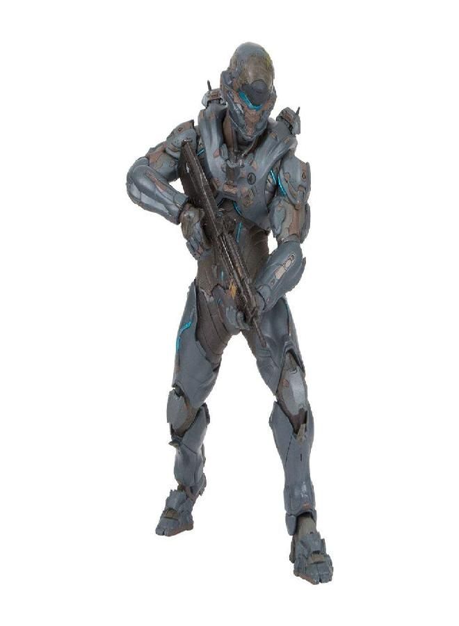 McFarlane Toys McFarlane Toys Halo 5: Guardians 10" Spartan Locke Figure (Helmeted Version)  - Image 2