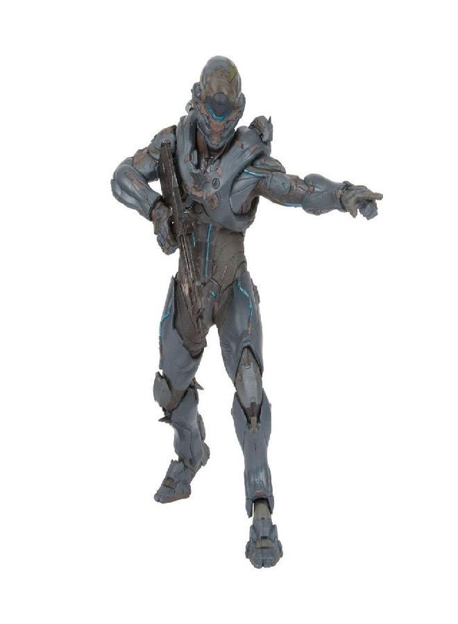 McFarlane Toys McFarlane Toys Halo 5: Guardians 10" Spartan Locke Figure (Helmeted Version)  - Image 1