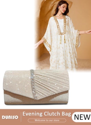 Womens Evening Clutch Bag All-matching Pleated Handbag Exquisite Evening Clutch Bag Banquet Wedding Clutch Purse Fashion Pleated Clutch Purse For Women All-match Shoulder Bag Evening Clutch Bag - pzsku/ZECEE9BD8218D028E47BAZ/45/1752905076/d733da76-8419-4915-9b7d-9f13620af47e