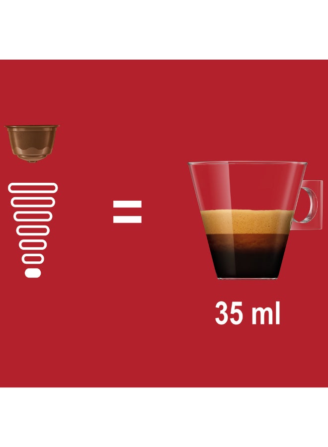 Nescafe Dolce Gusto Espresso Roma 16 Capsules 99.2grams - Image 4