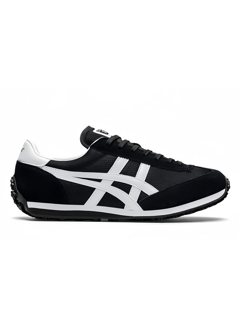 Onitsuka Tiger Black EDR 78™ Retro Korean Casual Shoes  - Image 1