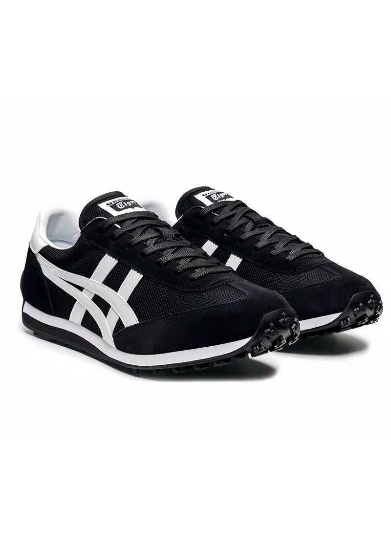 Onitsuka Tiger Black EDR 78™ Retro Korean Casual Shoes  - Image 2