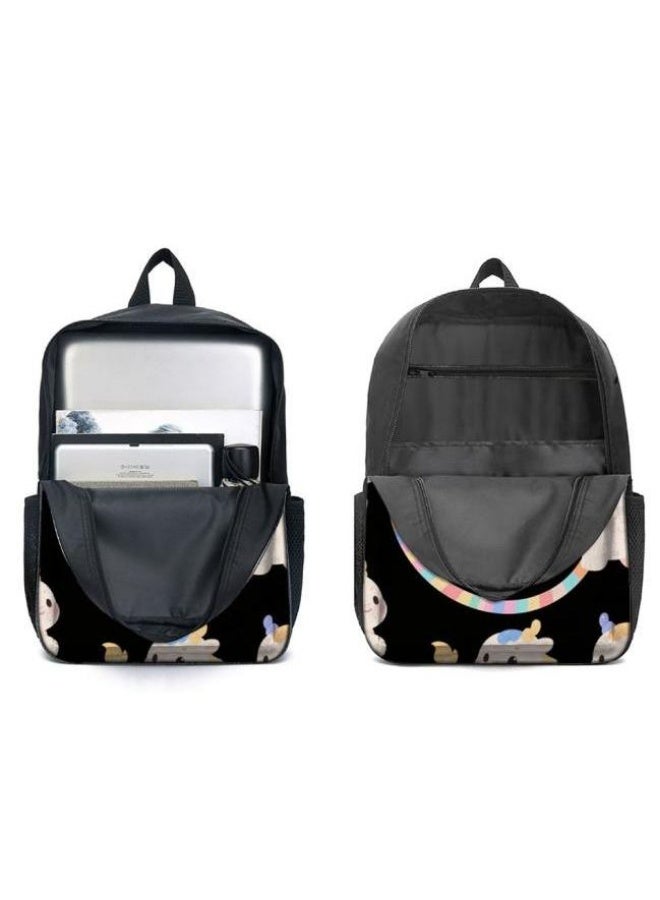 Bright Li Fire's new cute cartoon is coming! Multi-functional bag combination (available for students, children, friends for outings, mountain climbing, etc.) - 66 - Image 4