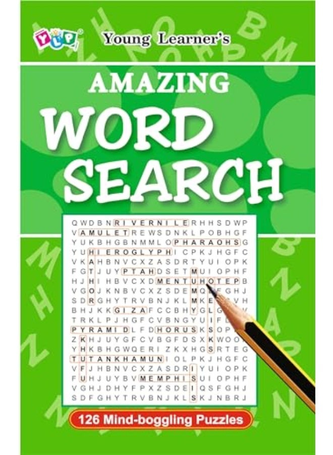 Amazing Word Search