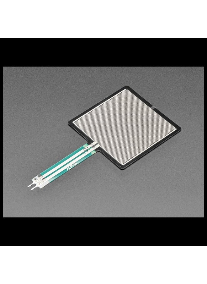 Adafruit - Square Force-Sensitive Resistor (FSR) Thin Film Pressure Sensor - Image 1