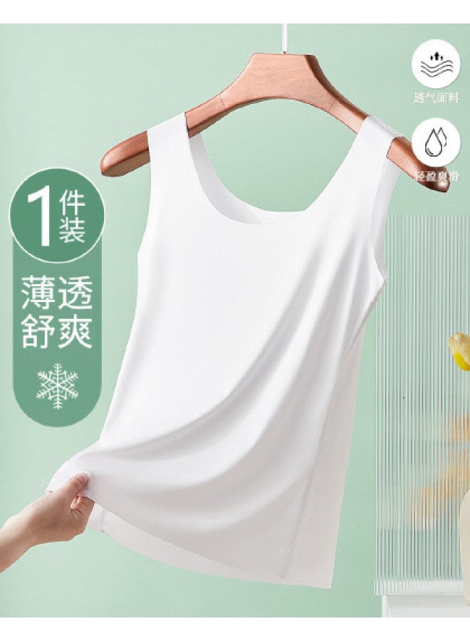 LANG SHA High Elasticity Skin-Friendly Base Layer Underwear For Women, Versatile And Breathable, Can Be Worn As Outerwear - Image 1