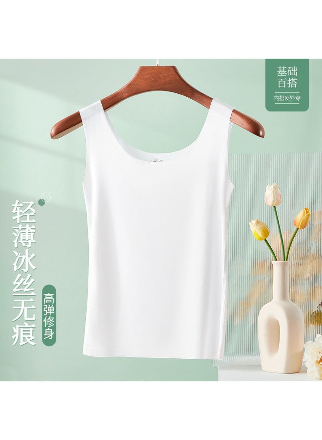 LANG SHA High Elasticity Skin-Friendly Base Layer Underwear For Women, Versatile And Breathable, Can Be Worn As Outerwear - Image 3