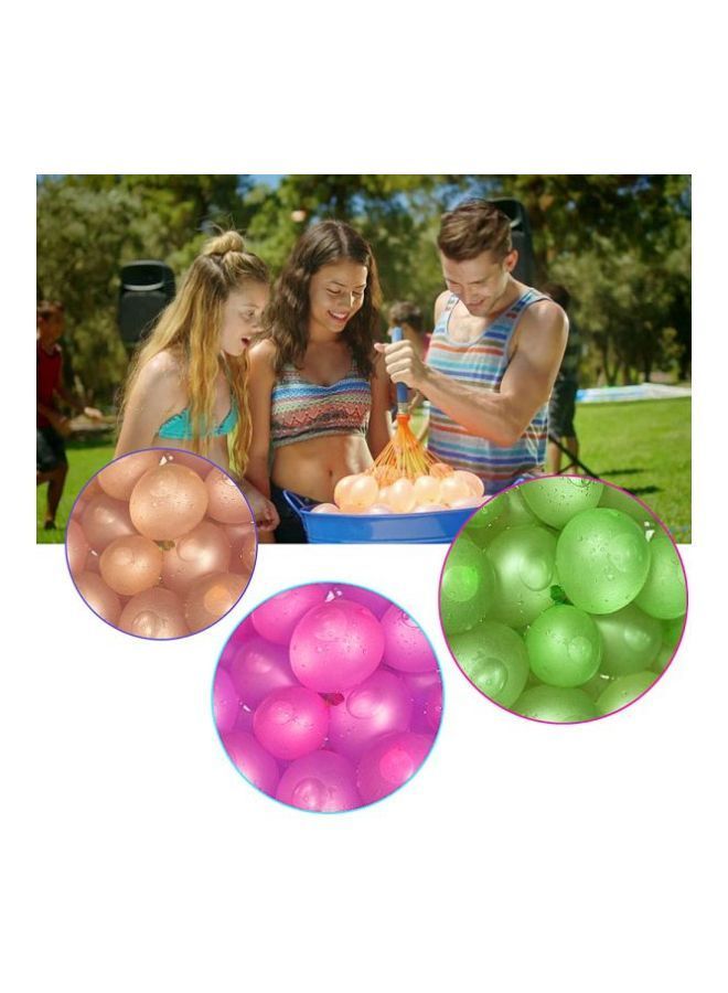NIBEMINENT 222-Piece Water Balloon Set - Image 2