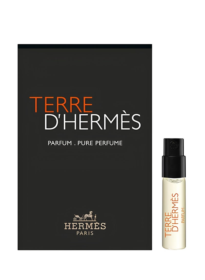 HERME'S PARIS Terre d`Hermes 2ml