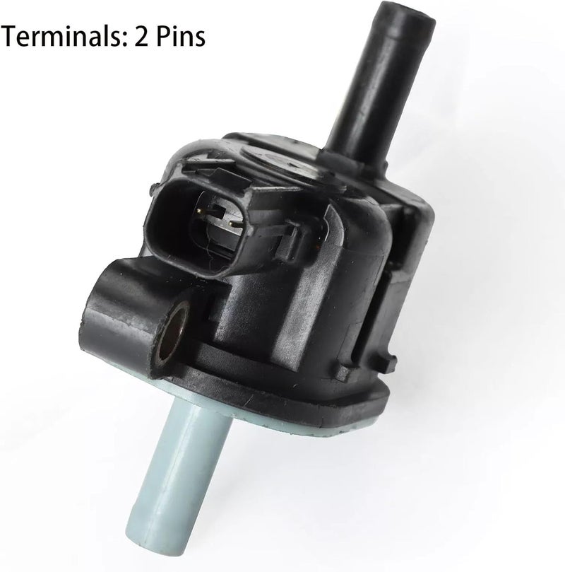 Capshat Vapor Canister Purge Solenoid Valve for Honda Vehicles - Image 2