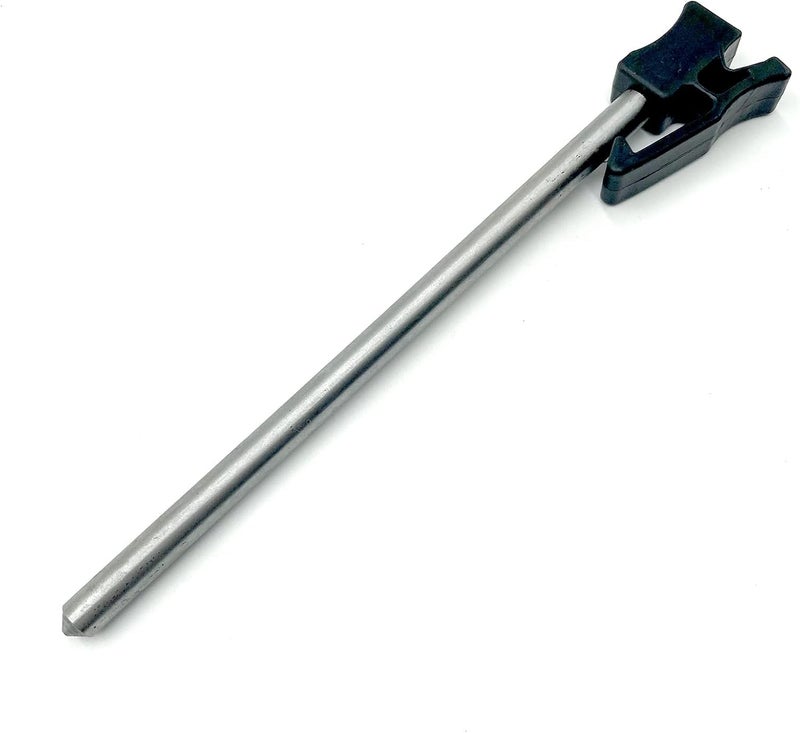 BRGMAX Evinrude Outboards Tilt Lock Pin & Knob Replacement AY 0432453 - Image 1