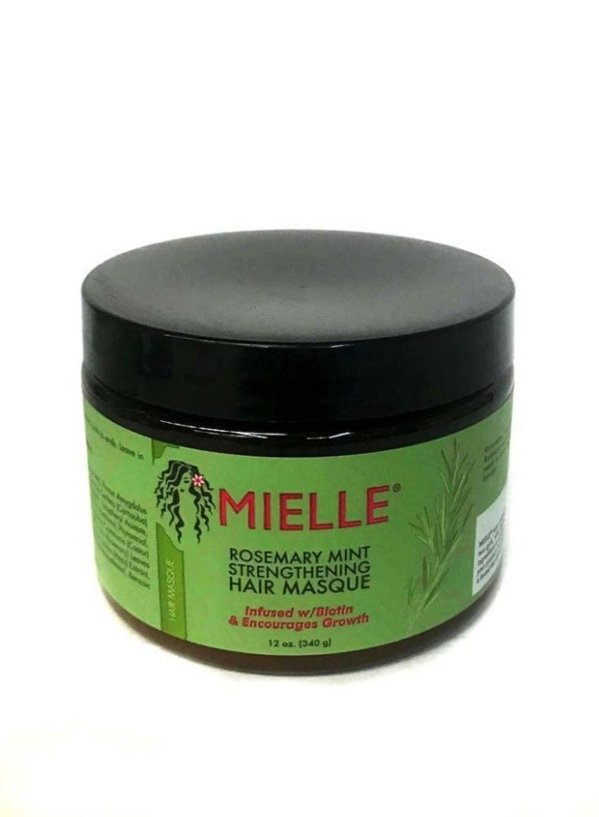 Generic Mielle Rosemary Mint Strengthening Hair Masque  - Image 1