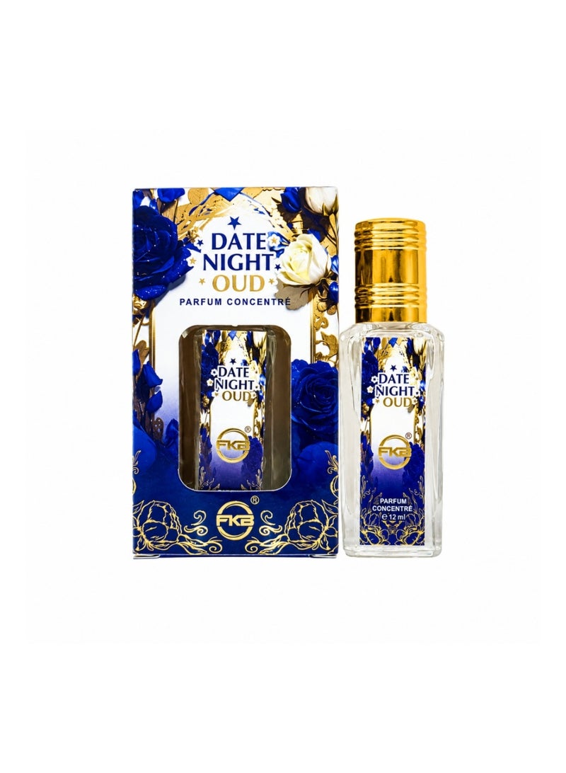 ف.ك.ب للعطور ذات نجحت أود بك أف ص - Image 2