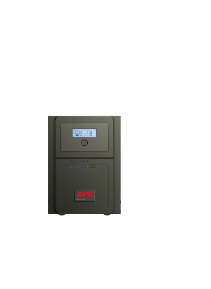 APC - APC EASY UPS 1000VA.230V BATTERY BACKUP-AVR-SMV1000i-GR - Image 1