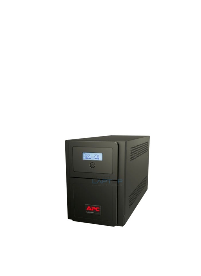 APC - APC EASY UPS 1000VA.230V BATTERY BACKUP-AVR-SMV1000i-GR - Image 1