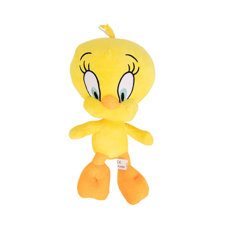 Zoro Tweety Plush Doll 30cm Small  ZO-51442 - Image 1