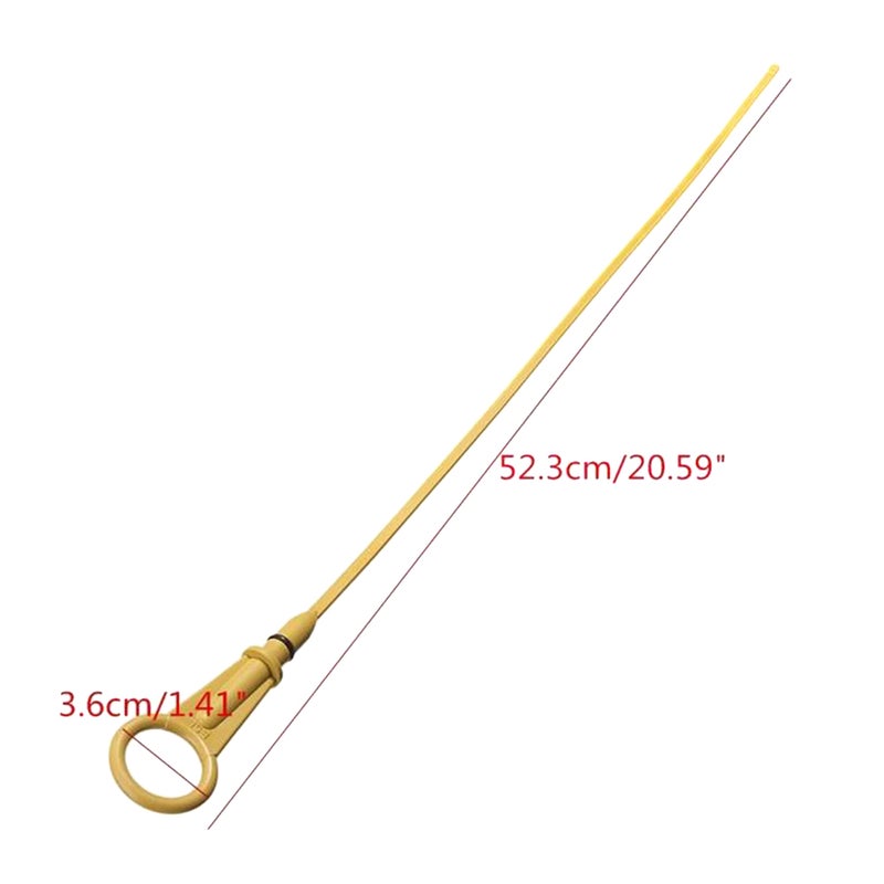 مقياس زيت بطول 523 مم لسيارات رينو 1.5 DCI كليو 1 و2 توينجو ميجان سينيك مودوس - Image 2