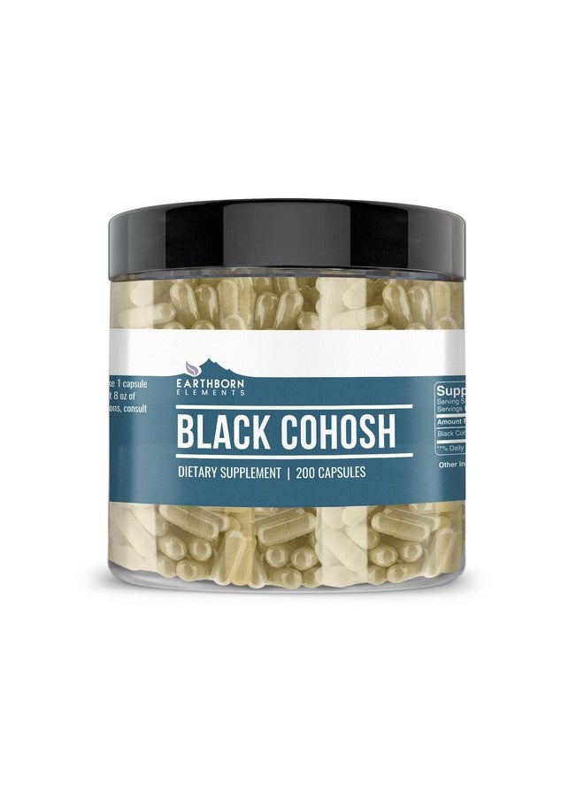 Black Cohosh 200 Capsules Pure & Undiluted No Additives - pzsku/ZECEFA0E9A6083A1C8943Z/45/_/1698059725/eb27862b-0029-4e0f-a2a8-1eb3f9a7f456