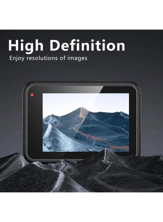 3 Pieces Tempered Glass Screen Protector For Nikon Z50 Camera Display Cover - Image 5