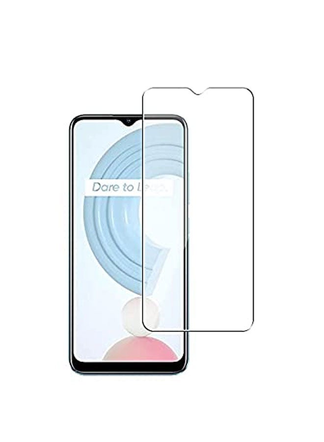 EYE CATCH Tempered Glass Screen protector For Realme C25 S Clear - Image 1