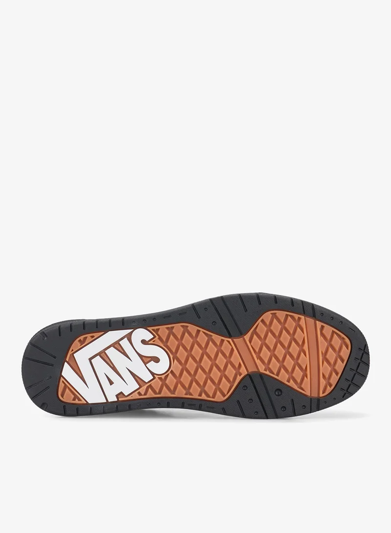 Vans Black Upland Unisex Shoes  | Best Price UAE