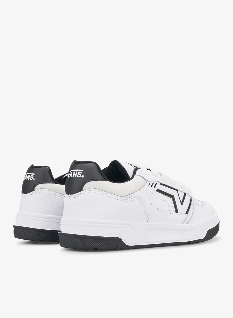 Vans Black Upland Unisex Shoes  | Best Price UAE