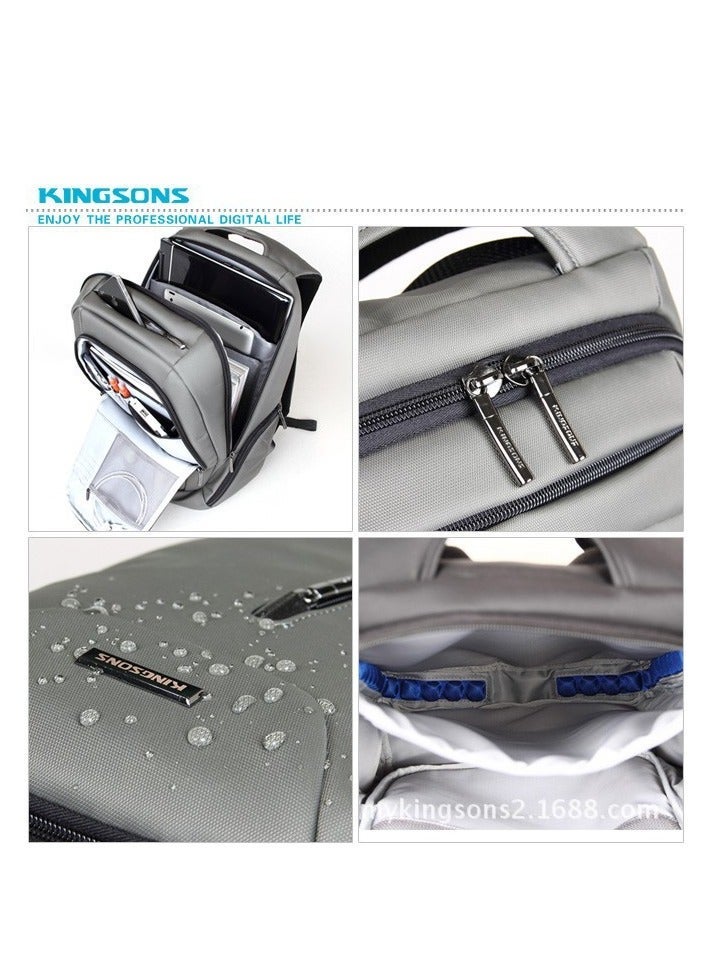 kingsons Large Capacity Computer Bag - Image 3