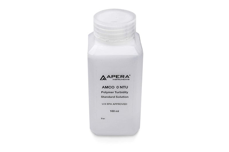 TN500-S2 AMCO 0 NTU Standard Calibration Solution Refill for Model TN500 Turbidity Meter, 100mL