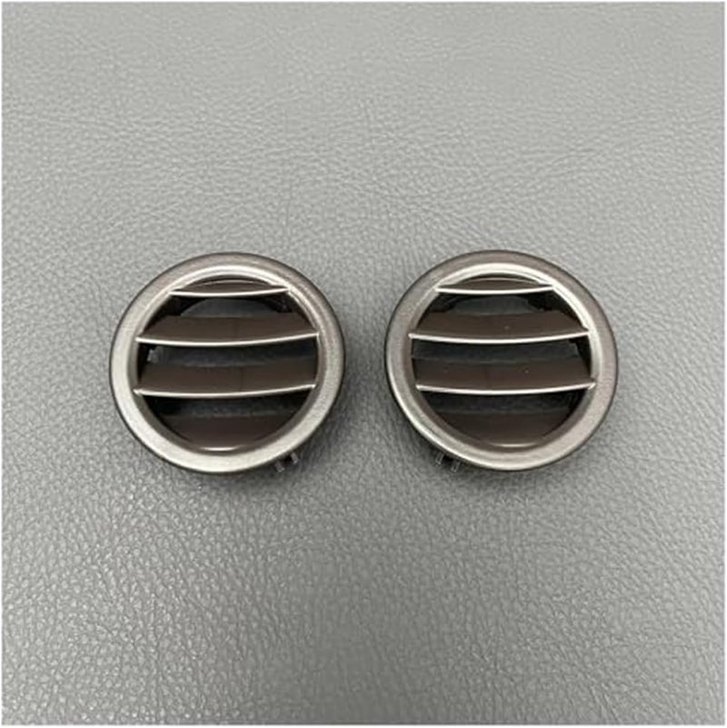 DEMULAX Round A/C Air Vent Grille Cover for W204 C Class - Image 2