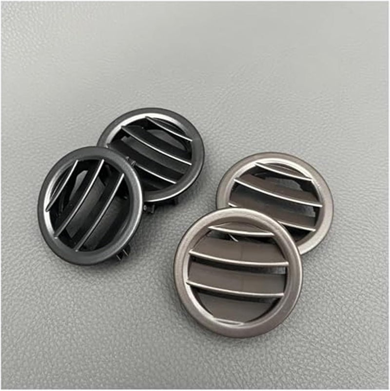 DEMULAX Round A/C Air Vent Grille Cover for W204 C Class - Image 4
