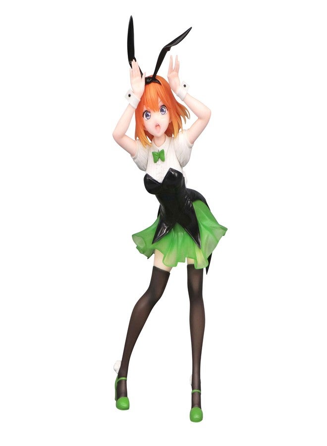 FURYU - The Quintessential Quintuplets Movie Trio-Try-iT Figure - Yotsuba Nakano Bunnies ver.